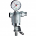 купить Фильтр FAR 1/2 (НР-ВР) с манометром, 100 мкм, Max 95C, 25 бар, FA 3946 12100 - производитель FAR