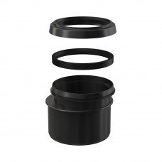 Соединитель комплект AlcaPlast для DN90/110, M907