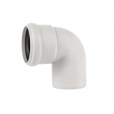Отвод Ostendorf SKB 75*87 гр., 333140