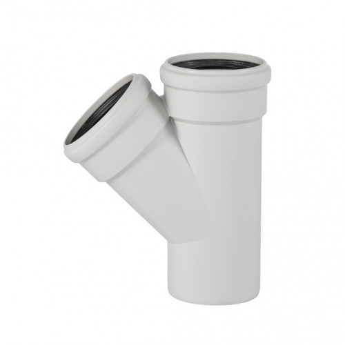 купить Тройник Ostendorf SKEA 110/110*45 гр., 335200 - производитель Ostendorf