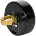 купить Манометр аксиальный STOUT корпус Dn 80 мм 1/2 , 0...6 бар, кл.2.5, SIM-1009-800615 - производитель STOUT