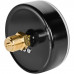 купить Манометр аксиальный STOUT корпус Dn 100 мм 1/2 , 0...6 бар, кл.2.5, SIM-1009-100615 - производитель STOUT