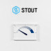 купить Бойлер косвенного нагрева STOUT SWH-3110 напольный 100 л., SWH-3110-000100 - производитель STOUT
