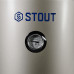 купить Бойлер комбинированного нагрева напольный STOUT 100 л, ТЭН 3 кВт, DUPLEX, SWH-4110-050100 - производитель STOUT