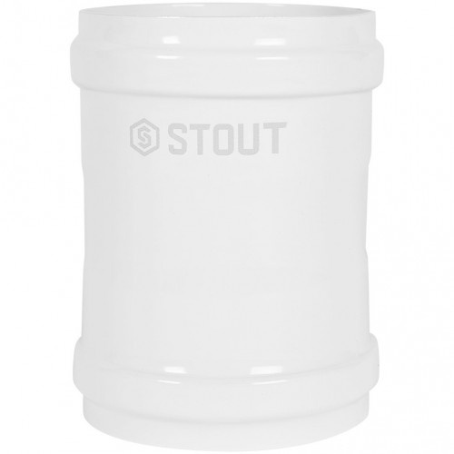 купить Адаптер соединительный STOUT традиц. D80(м-м), SCR-0080-000006 - производитель STOUT