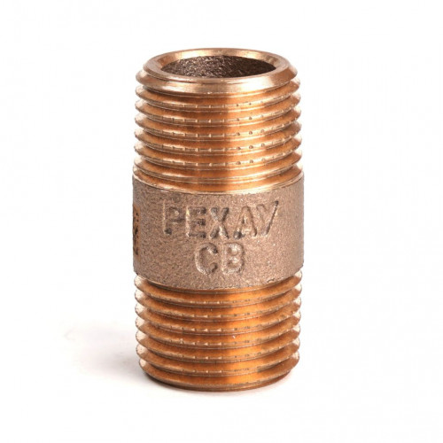 купить Удлинитель бронзовый РЕХАУ AURLINE, R1/2 x 40 мм, RX+, 18752041040 - производитель РЕХАУ