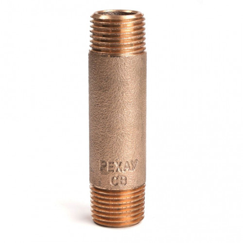 купить Удлинитель бронзовый РЕХАУ AURLINE, R1/2 x 80 мм, RX+, 18752041080 - производитель РЕХАУ