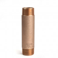 Удлинитель бронзовый РЕХАУ AURLINE, R3/4 x 100 мм, RX+, 18752051100