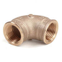 Угольник 90° бронзовый РЕХАУ AURLINE, Rp1/2 , RX+, 18782041001