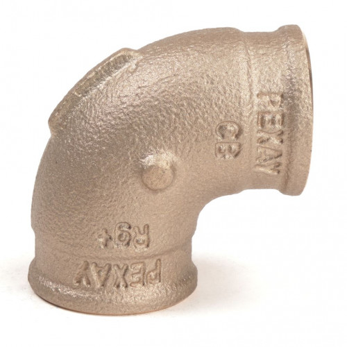купить Угольник 90° бронзовый РЕХАУ AURLINE, Rp1/2 , RX+, 18782041001 - производитель РЕХАУ