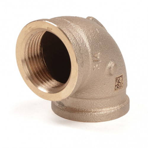 купить Угольник 90° бронзовый РЕХАУ AURLINE, Rp3/4 , RX+, 18782051001 - производитель РЕХАУ