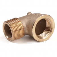 Угольник 90° бронзовый РЕХАУ AURLINE, R3/4  x Rp3/4 , RX+, 18783051001
