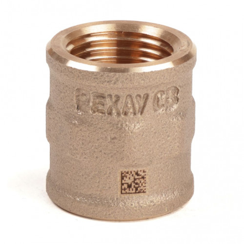 купить Муфта бронзовая РЕХАУ AURLINE, Rp1/2 , RX+, 18721041001 - производитель РЕХАУ