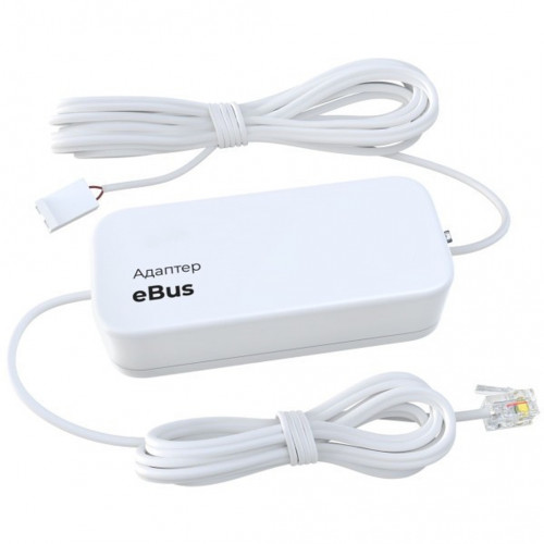 купить Адаптер STOUT E-Bus (Vaillant, Protherm, Wolf, Ariston и др.), SMH-0002-010450 - производитель STOUT
