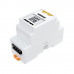 купить Адаптер STOUT BSB, DIN, RS485 (Modbus), SMH-0002-010950 - производитель STOUT