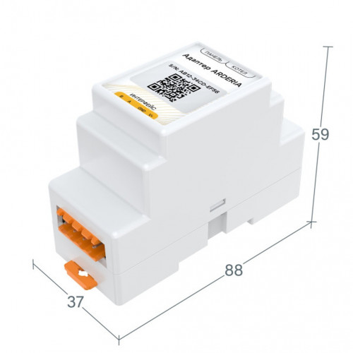 купить Адаптер STOUT Arderia, DIN, RS485 (Modbus), SMH-0002-010930 - производитель STOUT