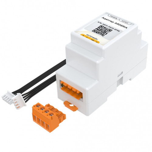 купить Адаптер STOUT Arderia, DIN, RS485 (Modbus), SMH-0002-010930 - производитель STOUT