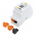 купить Адаптер STOUT Lemax, DIN, RS485 (Modbus), SMH-0002-010920 - производитель STOUT