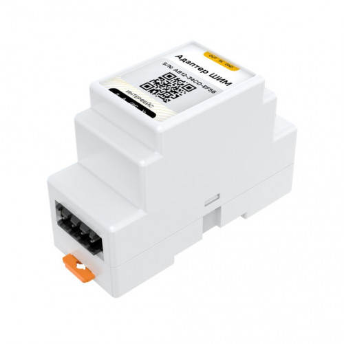 купить Адаптер STOUT ШИМ, DIN, RS485 (Modbus), SMH-0002-010970 - производитель STOUT