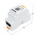 купить Адаптер STOUT ШИМ, DIN, RS485 (Modbus), SMH-0002-010970 - производитель STOUT