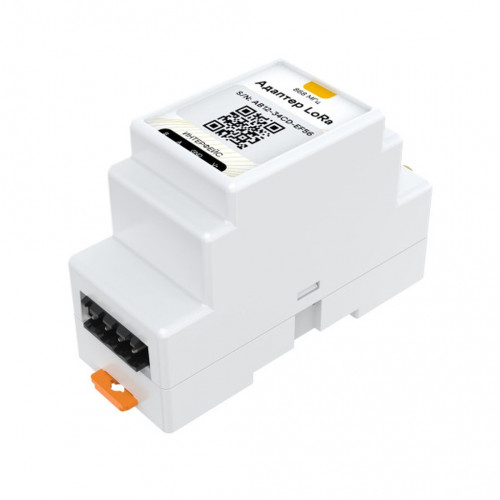 купить Адаптер STOUT для беспроводных датчиков LoRa, DIN ДОП, SMH-0002-010960 - производитель STOUT
