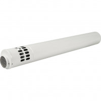 Коаксиальная труба Baxi с наконечником, диам. 125/80, HT, KHG71408891-