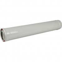 Коаксиальное удлинение Baxi KHG d 110/160, L=1000 мм, HT, KUG71413381-