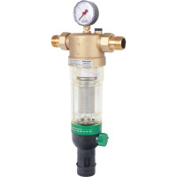 Фильтр Honeywell (Resideo Braukmann) F76CS- 1 AA 100мк, 80486