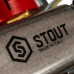 купить Коллектор из нержавеющей стали с расходомерами STOUT 11 выходов, SMS 0917 000011 - производитель STOUT