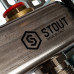 купить Коллектор из нержавеющей стали без расходомеров STOUT 5 выходов, SMS 0922 000005 - производитель STOUT