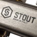 купить Коллектор из нержавеющей стали без расходомеров STOUT 10 выходов, SMS 0922 000010 - производитель STOUT