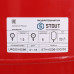 купить Расширительный бак STOUT STH-0006 на отопление 50 л. (цвет красный), STH-0006-000050 - производитель STOUT