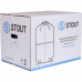 купить Расширительный бак STOUT STH-0006 на отопление 50 л. (цвет красный), STH-0006-000050 - производитель STOUT