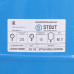 купить Расширительный бак STOUT STW-0002 гидроаккумулятор 80 л. вертикальный (цвет синий), STW-0002-000080 - производитель STOUT