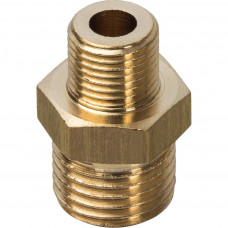 Ниппель НН STOUT переходной 1/4X1/8, SFT-0003-001418