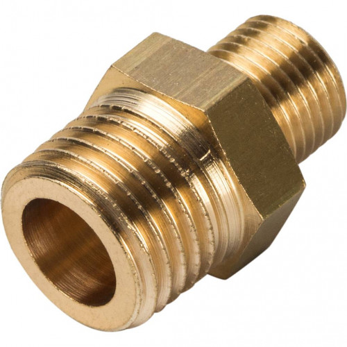 купить Ниппель НН STOUT переходной 1/4X1/8, SFT-0003-001418 - производитель STOUT