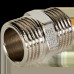 купить Ниппель HH STOUT никелированный 1/2, SFT-0004-001212 - производитель STOUT