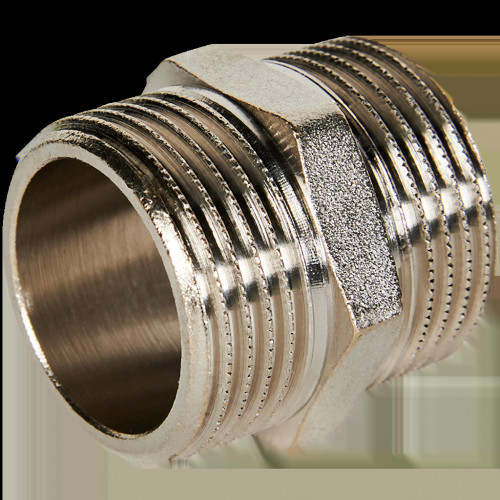купить Ниппель HH STOUT никелированный 1, SFT-0004-000011 - производитель STOUT