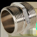 купить Ниппель HH STOUT никелированный 1 1/4, SFT-0004-114114 - производитель STOUT