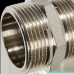 купить Ниппель HH STOUT никелированный 1 1/4, SFT-0004-114114 - производитель STOUT