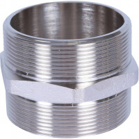 Ниппель HH STOUT никелированный 2 1/2, SFT-0004-212212