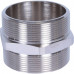 купить Ниппель HH STOUT никелированный 2 1/2, SFT-0004-212212 - производитель STOUT