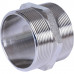 купить Ниппель HH STOUT никелированный 2 1/2, SFT-0004-212212 - производитель STOUT