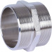купить Ниппель HH STOUT никелированный 2 1/2, SFT-0004-212212 - производитель STOUT