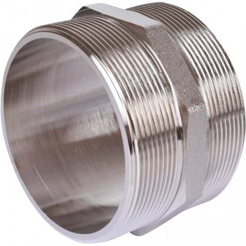 купить Ниппель HH STOUT никелированный 3, SFT-0004-000033 - производитель STOUT