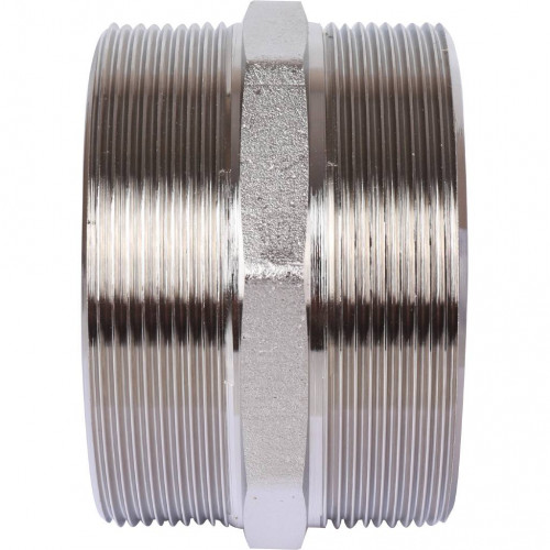купить Ниппель HH STOUT никелированный 3, SFT-0004-000033 - производитель STOUT