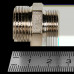 купить Ниппель НН STOUT переходной никелированный 1/2X3/8, SFT-0004-001238 - производитель STOUT
