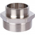 купить Ниппель НН STOUT переходной никелированный 2 1/2X2, SFT-0004-002122 - производитель STOUT