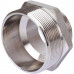 купить Ниппель НН STOUT переходной никелированный 2 1/2X2, SFT-0004-002122 - производитель STOUT