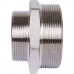 купить Ниппель НН STOUT переходной никелированный 2 1/2X2, SFT-0004-002122 - производитель STOUT